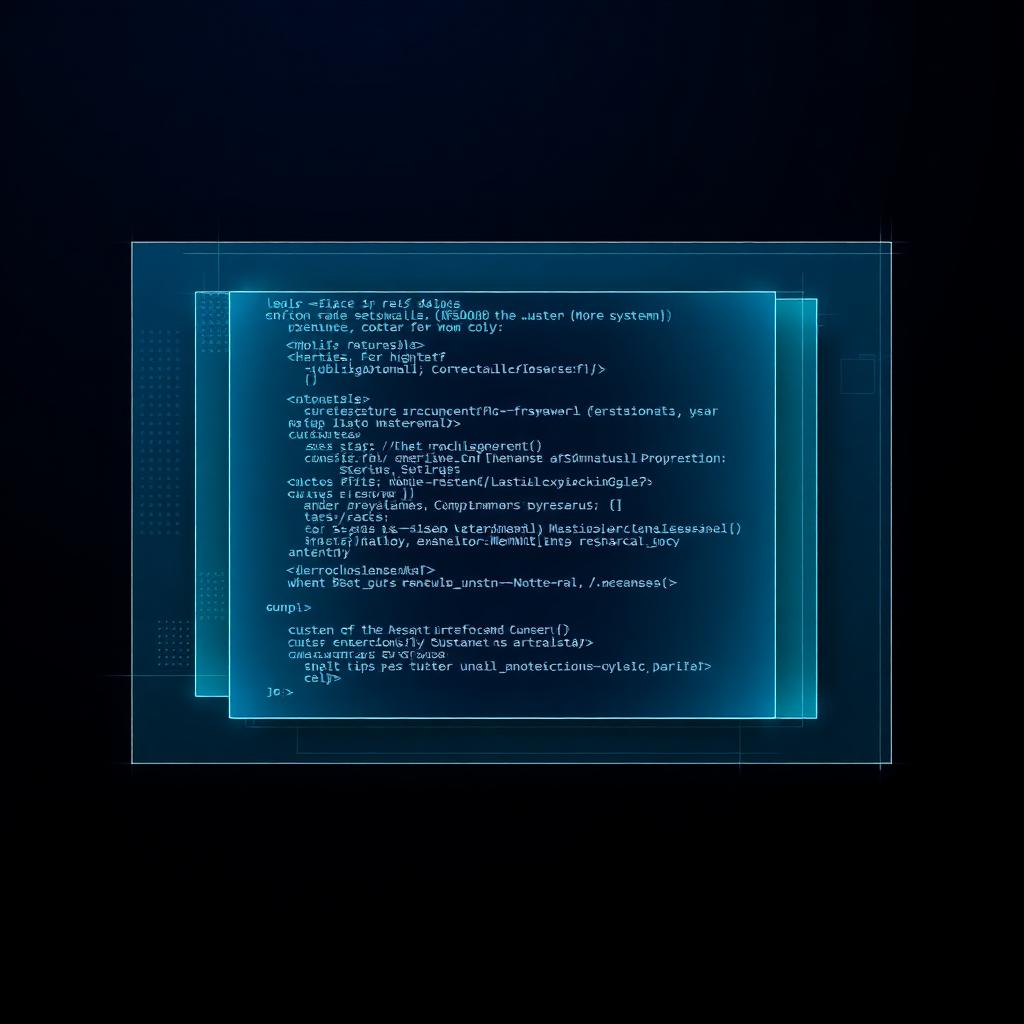 Custom Application Development