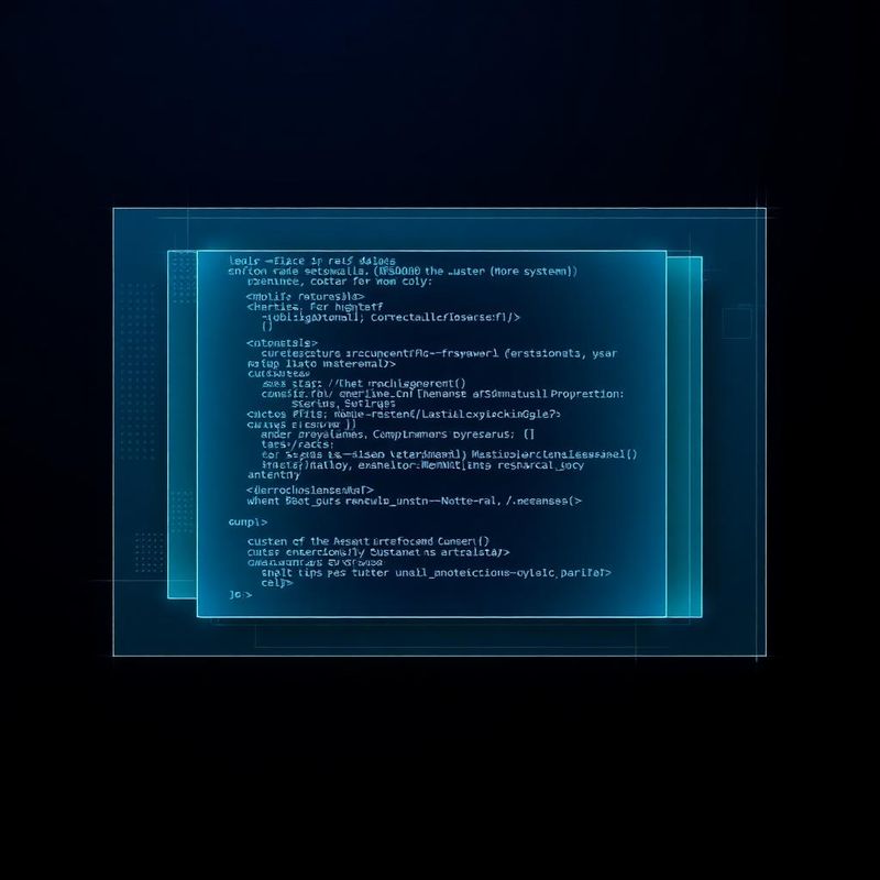 Custom Application Development